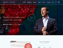 Tablet Screenshot of lidsky.com